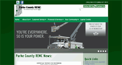 Desktop Screenshot of pcremc.com